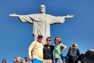 Christ the Redeemer Hiking: Journey to Rio's Iconic Landmark