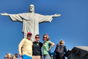 Christ the Redeemer Hiking: Journey to Rio's Iconic Landmark