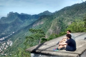 Christ the Redeemer Hiking: Journey to Rio's Iconic Landmark