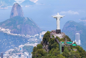 Rio de Janeiro: Christ the Redeemer Private Tour & Tickets