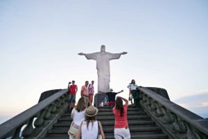Rio de Janeiro: Christ the Redeemer Private Tour & Tickets