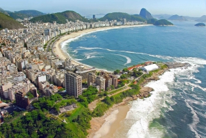 Rio de Janeiro: Christ the Redeemer Private Tour & Tickets
