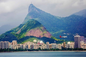 Rio de Janeiro: Christ the Redeemer Private Tour & Tickets