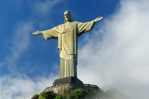 Rio de Janeiro: Christ the Redeemer Private Tour & Tickets
