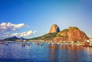 Rio de Janeiro: Christ the Redeemer Private Tour & Tickets