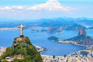 Rio de Janeiro: Christ the Redeemer Private Tour & Tickets