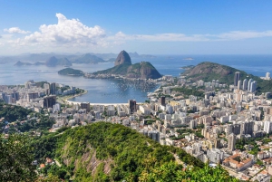 Rio de Janeiro: Christ the Redeemer Private Tour & Tickets