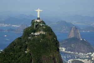 Christ the Redeemer, Sugar Loaf Mountain & Maracana by Train