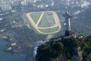 Christ the Redeemer, Sugar Loaf Mountain & Maracana by Train