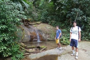 Christ the Redeemer through Lage Park 6-Hour Hiking Tour