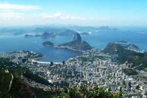 Christ the Redeemer through Lage Park 6-Hour Hiking Tour