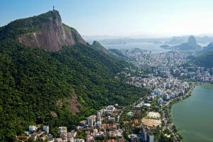 Christ the Redeemer through Lage Park 6-Hour Hiking Tour
