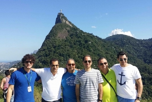 Christ & Tijuca Forest Private Tour - by Alan Denis