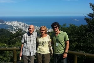 Christ & Tijuca Forest Private Tour - by Alan Denis