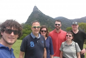 Christ & Tijuca Forest Private Tour - by Alan Denis