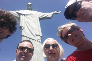 Christ & Tijuca Forest Private Tour - by Alan Denis