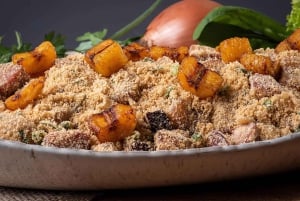 Churrasco BBQ Class, drinks and Patio Party in Copacabana