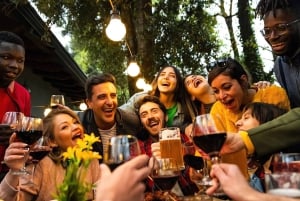 Churrasco BBQ Class, drinks and Patio Party in Copacabana
