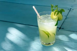 Churrasco BBQ Class, drinks and Patio Party in Copacabana