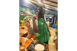 Churrasco BBQ Class, drinks and Patio Party in Copacabana