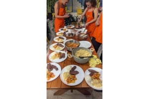 Churrasco BBQ Class, drinks and Patio Party in Copacabana