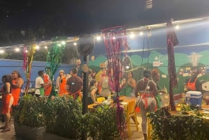 Churrasco BBQ Class, drinks and Patio Party in Copacabana
