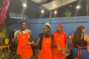 Churrasco BBQ Class, drinks and Patio Party in Copacabana