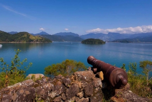 CITY TOUR IN PARATY: Exclusive Tour of the Historic Center