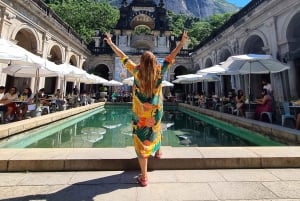 Citytour in Rio: Hotel pick-up