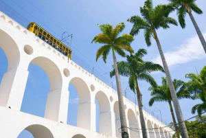 Citytour in Rio: Hotel pick-up