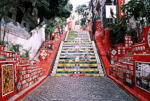 Citytour in Rio: Hotel pick-up