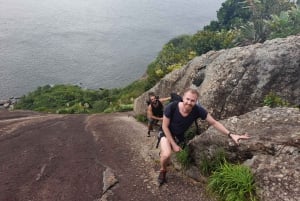Climb the most iconic mountain in Rio de Janeiro: Sugarloaf