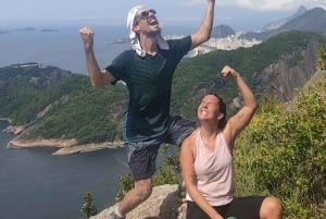 Climb the most iconic mountain in Rio de Janeiro: Sugarloaf