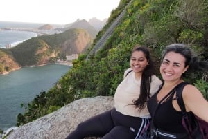 Climb the most iconic mountain in Rio de Janeiro: Sugarloaf