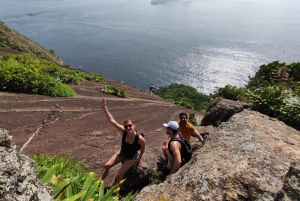 Climb the most iconic mountain in Rio de Janeiro: Sugarloaf
