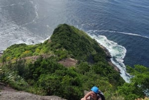 Climb the most iconic mountain in Rio de Janeiro: Sugarloaf