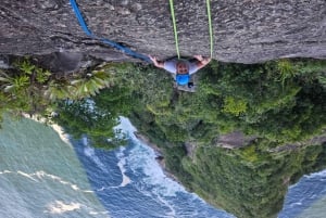 Climb the most iconic mountain in Rio de Janeiro: Sugarloaf