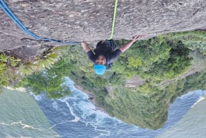 Climb the most iconic mountain in Rio de Janeiro: Sugarloaf