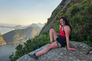 Climb the most iconic mountain in Rio de Janeiro: Sugarloaf