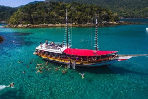 Authentic Rio in 3 Days: City Tour, Angra & Rocinha