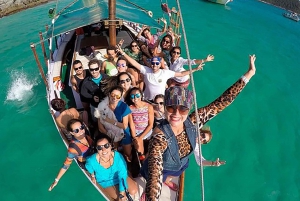 Authentic Rio in 3 Days: City Tour, Angra & Rocinha