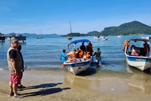 Authentic Rio in 3 Days: City Tour, Angra & Rocinha