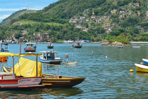 Authentic Rio in 3 Days: City Tour, Angra & Rocinha