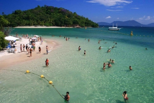 Authentic Rio in 3 Days: City Tour, Angra & Rocinha