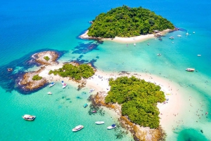 Authentic Rio in 3 Days: City Tour, Angra & Rocinha