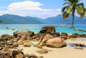 Authentic Rio in 3 Days: City Tour, Angra & Rocinha