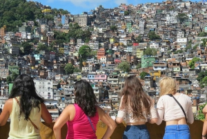 Authentic Rio in 3 Days: City Tour, Angra & Rocinha