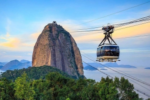 Authentic Rio in 3 Days: City Tour, Angra & Rocinha