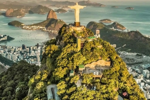Authentic Rio in 3 Days: City Tour, Angra & Rocinha