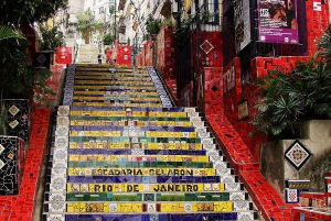 Authentic Rio in 3 Days: City Tour, Angra & Rocinha